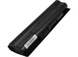 Avizar, Medion Akoya Mini E1311 E1312 E1315 Batteria Agli Ioni Di Litio 11.1V 4400Mah, Nero