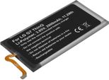 Avizar, Batteria Di Ricambio Per Lg G7 Thinq 3.85 V 2900Mah Li-Polymer, Nero