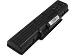 Avizar, Acer Aspire 4310 Ersatz Lithium-Ion Laptop Akku 11,1V 4400Mah, Schwarz