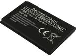 Avizar, Batteria Di Ricambio Per Doro 6030 / 6031 3,7 V 900Mah Li-Ion, Nero