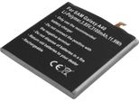 Avizar, Batteria Di Ricambio Per Galaxy A40 3,85 V 3100Mah Li-Polymer, Nero