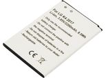 Avizar, Batteria Per Lg K4 2017 / K8 2017 / K9 2018 3,85 V 2200Mah, Bianco