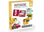 Le Professioni Del Puzzle E I Loro Oggetti