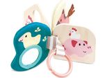 Hape Baby Book Giocattolo Educativo In Cartone Colorato Per Bambini E Bambine