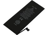 Avizar, Batteria Di Ricambio Iphone 8 1821 Mah Li-Polymer, Nero