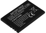 Avizar, Batteria Di Ricambio Nokia 5310 Xpressmusic 3,7 V 850Mah Li-Ion,
