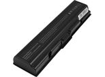Avizar, Toshiba A200 Batteria Di Ricambio Agli Ioni Di Litio Per Computer Portatili 11,1V 5200Mah, Nero