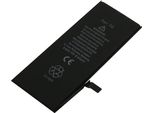 Avizar, Batteria Iphone 7 (2A Versione) 2250 Mah Li-Polymer, Nero