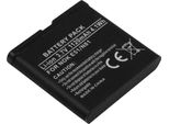 Avizar, Batteria Di Ricambio Nokia E51 / N81 3,7 V 1120Mah Li-Ion,