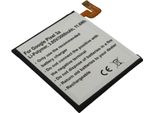 Avizar, Batteria Google Pixel 3A 3,85 V 3000 Mah Li-Polymer, Nero