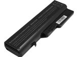 Avizar, Lenovo G560 G575 Batteria Agli Ioni Di Litio Per Computer Portatili 11,1V 4400Mah, Nero