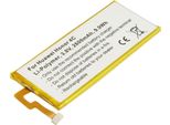 Avizar, Batteria Huawei Honor 4C 3,8 V 2600 Mah Li-Polymer, Giallo