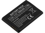 Avizar, Batteria Samsung Sgh B100/I320/P900 3,7 V 1000 Mah Li-Ion, Nero