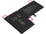 Avizar, Batteria Iphone X 3,82 V 3100 Mah Li-Polymer (Ref 616-00351), Nero