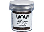 Wow! Polvere Da Goffratura - PräGepulver - Mixed Media Crusty Copper