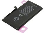 Avizar, Batteria Iphone 13 Mini 3,88 V 2406 Mah Li-Polymer (Ref A2660), Nero