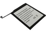 Avizar, Batteria Redmi Note 7 3,85 V 3900 Mah Li-Polymer (Ref BN4A), Nero