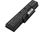 Avizar, Acer Aspire 4310 Batteria Di Ricambio Agli Ioni Di Litio Per Computer Portatili 11,1V 5200Mah, Nero