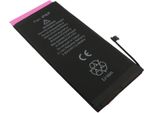 Avizar, Batteria Iphone 8 Plus 3,82 V 3400 Mah Li-Polymer (Ref 616-00367), Nero