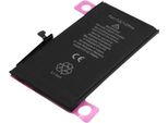 Avizar, Batteria Iphone 12/12 Pro 3,83 V 2815 Mah Li-Polymer, Nero