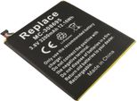 Avizar, Batteria Fire 7 Tablet 3,8 V 3200 Mah Li-Ion (Ref MC-308695), Nero
