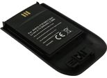 Avizar, Batteria Del Telefono Avaya DH7 3,7 V 900 Mah Li-Ion, Nero