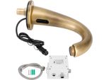 Set Di Rubinetti G1/2, Rame Antico, Rubinetto Automatico A Sensore, Touchless, Per Casa, Cucina, Bagno