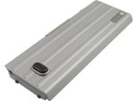 Avizar, Dell Latitude D620 D630 Laptop Akku Agli Ioni Di Litio 11,1V 4400Mah, Grau