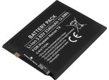 Avizar, Batteria Huawei Honor 7X 3,82 V 3340 Mah Li-Polymer, Nero