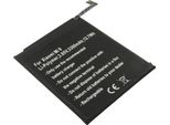 Avizar, Batteria Xiaomi Mi 9 Smartphone 3,85 V 3300 Mah Li-Polymer, Nero