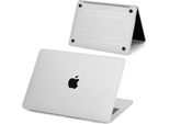 Inf Custodia Protettiva Trasparente Per Macbook Air/Pro - Modelli 2021-2024