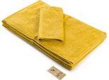 A&R 005.50 | Asciugamano Ospite Asciugamano Ospite / 30 X 50 Cm - Colore: Senape - Dimensioni: 30 X 50 Cm