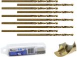 Punta In Hss Cobalto Per Metallo 8,5 Mm