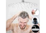 Jopassy Soffione Doccia Soffione Doccia A Pioggia In Acciaio Inox V304 20Cm