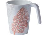 Tazza Da Caffè / Mug / Caffettiera - Harmony Coral Single