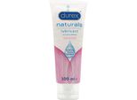 Durex Naturals Sensitive Lubrificante 100% Ingredienti Naturali 100Ml Lubrificante