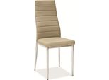 Set Di 6 Sedie Da Pranzo Per Cucina H-261 Beige