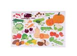 Puzzle Da Pavimento Bigjigs Toys - Verdure