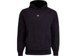 Calvin Klein Felpa Uomo Tessile Nero SF18025 - Taglia: Xl