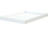 AT4 - Ripiano Del Fasciatoio Confort Legno - Bianco - 72 X 55 X 5,50 Cm