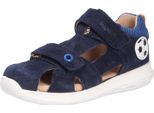 Sandalo Da Passeggio Superfit Per Bambini, Blu (Blu (8000)), Taglia 19
