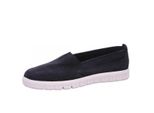 Aco Tilda 01 Scarpa Slip-On Da Donna In Blu, Misura 38