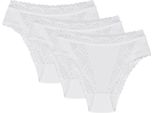 Wol-Bar Abra 3-Pack Bianco M Kalhotky