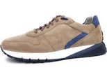 Pius Gabor, Scarpa Sportiva Da Uomo Con Lacci In Beige, Misura 8