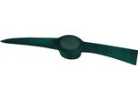 Zappatrice Trasversale Peso 2,5 Kg