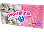 Plastilina 12 Colori Astra Cats