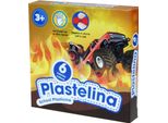 Plastilina 6 Colori Auto Astra
