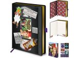 Willy Wonka - Quaderno - Vhs