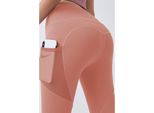 Leggings Donna EN-15573 - Sl.Pink/M KP15573