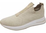 Scarpe Da Ginnastica Mexx Leanne Da Donna In Beige, Taglia 40